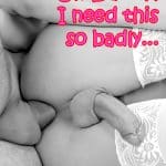 Daddy Has Anal Sex With Sissy